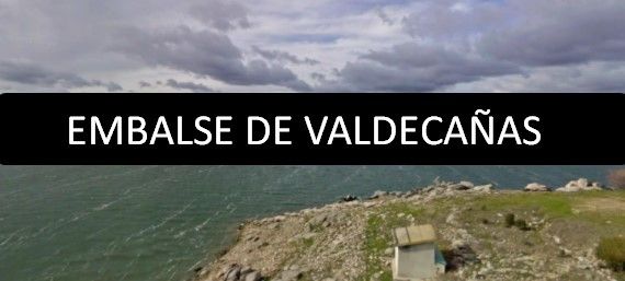 EMBALSE DE VALDECAÑAS
