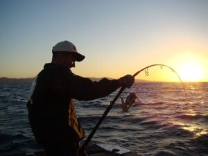 Licencia de pesca de Canarias